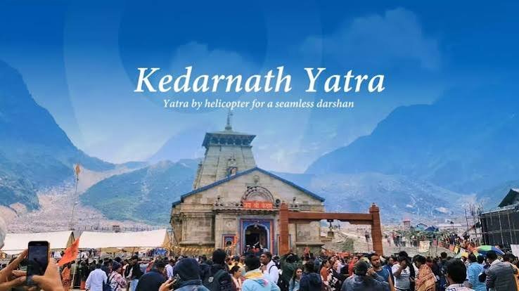 Kedarnath Yatra Tour Package